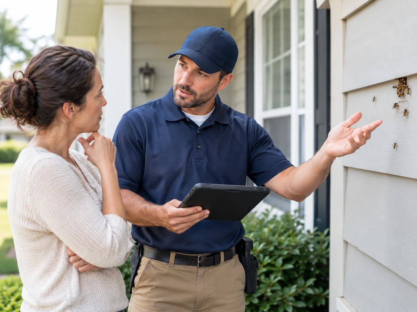 Pest Control Chester, SC FAQs